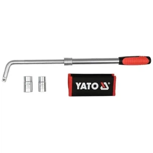 Ключ Yato колісний з насадками (YT-08040) picture 1