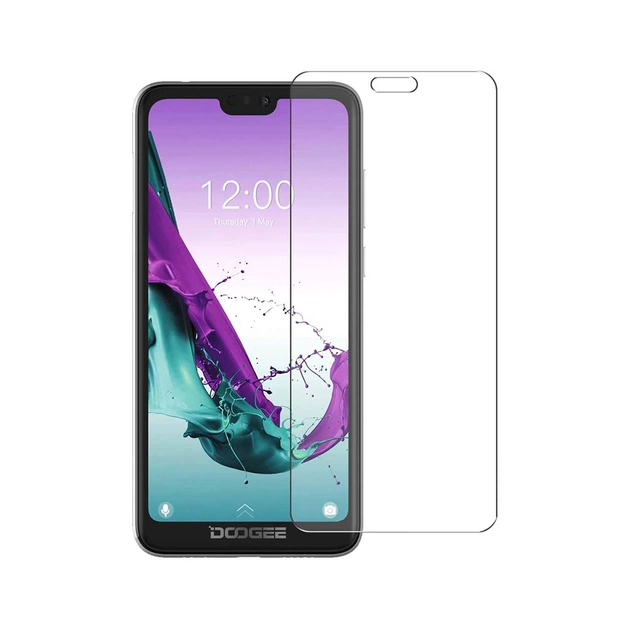 Скло захисне PowerPlant Doogee Y7 (GL608041) - зображення 1