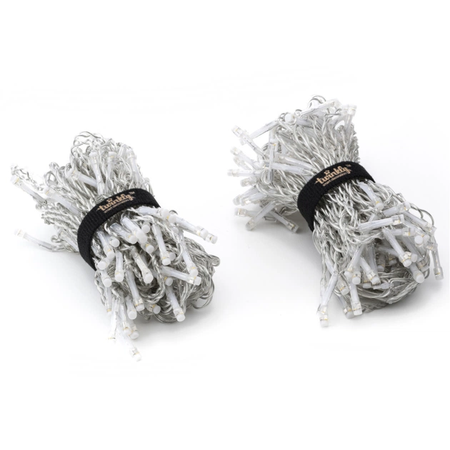 Гірлянда Twinkly Smart LED Icicle RGB 190, BT + WiFi, Gen II, IP44 (TWI190STP-TEU) - picture 6