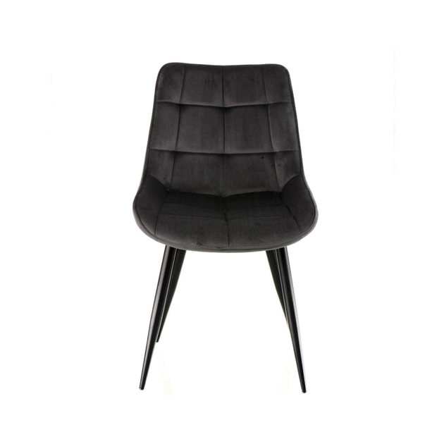 Кухонний стілець Special4You Damask dark grey (E6477) - picture 2