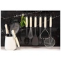 Шумовка KitchenAid Coreline, 38,1 см, кремовий (KAG010OHACE) - зменшене зображення 11