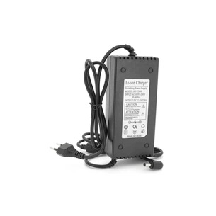 Сетевое зарядное устройство для АКБ Voltronic Li-ion 12V (12,6V), 3S, 8A (YT-CKS-1268000) изображение 1