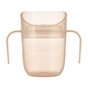 Набір дитячого посуду Lovi Nude кружка з вставкою 6 міс (35/368_bei) - зменшене зображення 3