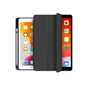 Чехол для планшета BeCover Tri Fold Soft TPU mount Apple Pencil Apple iPad 9.7 2017/2018 A1822/A1823/A1893/A1954 Black (708453) - уменьшенное изображение 2