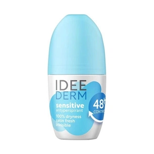 Антиперспірант Idee Derm Sensitive 50 мл (5902082213512) зображення 1