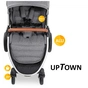 Коляска Hauck Uptown Melange Grey (14828-0) - зменшене зображення 11