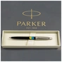 Ручка кулькова Parker JOTTER 17 Originals UKRAINE Black CT BP Тризуб фігурний на тлі прапора (15632_T1026u) - зменшене зображення 5