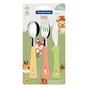 Набір столових приборів Tramontina Baby Friends 3 предмети (23797/906) - зменшене зображення 2