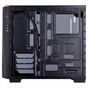 Корпус Corsair Carbide SPEC-04 Tempered Glass Black/Red (CC-9011117-WW) - зменшене зображення 3
