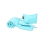Ковдра MirSon Набір BamBoo №1682 Eco Light Blue Ковдра 155х215 + подушка 5 (2200002655668) - зменшене зображення 1
