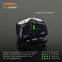 Фонарь Videx VLF-H055D 500Lm 5000K (VLF-H055D) - уменьшенное изображение 7