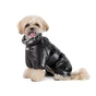 Комбінезон для тварин Pet Fashion Indigo S2 чорний (4823082442843) - зменшене зображення 2