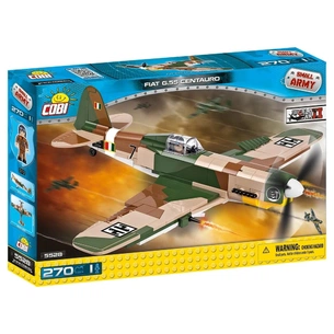 Конструктор Cobi Літак C-47 Дакота Скайтрейн 540 деталей (COBI-5528) (397417) зображення 1