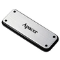 USB флеш накопичувач Apacer 4GB AH328 silver USB 2.0 (AP4GAH328S-1) - зменшене зображення 3