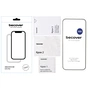 Скло захисне BeCover Google Pixel 9 Pro XL 10D Black (712327) - зменшене зображення 3