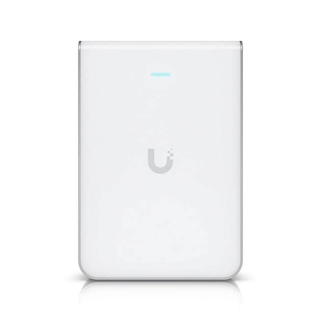 Точка доступу Ubiquiti UniFi U7 Pro Wall (U7-Pro-Wall) - зображення 1