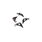 Сепаратор тефлонового вала SHARP AR M208/208N 4шт PTME0024QSZZ/CET8259 AHK (KS-70262250) - уменьшенное изображение 1