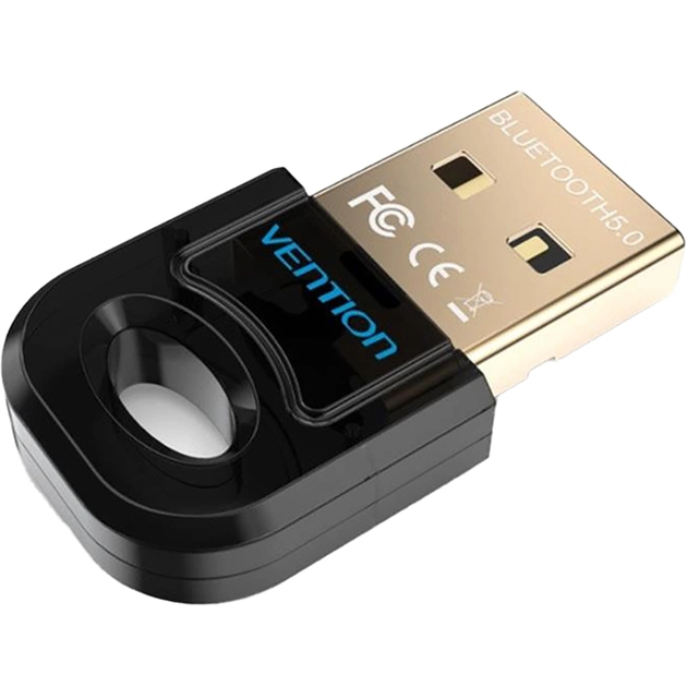 Bluetooth-адаптер Vention 5.0 RTL8761B (CDDBG) - зображення 6