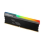 Модуль пам`ятi DDR4 8GB/3200 Prologix Onyx Black RGB (PRO8GB3200YBR4) - зменшене зображення 2