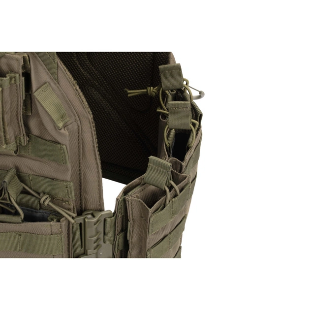 Плитоноска 2E Assault Тип 4 2Е Green (2E-MILPLACARTYPE4-YA-OG) - зображення 13
