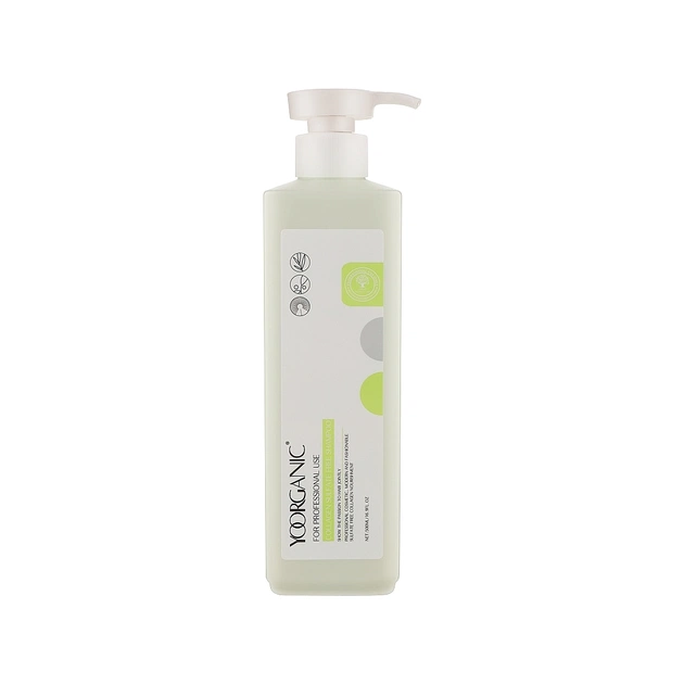 Шампунь Yoorganic Collagen Salt Free Shampoo Бессульфатный 500 мл (2100000416981) - изображение 1