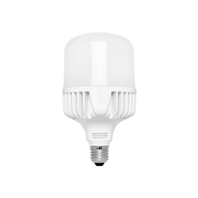 Лампочка Delux BL 80 30w 4100K (90020575 90015672) - зображення 1