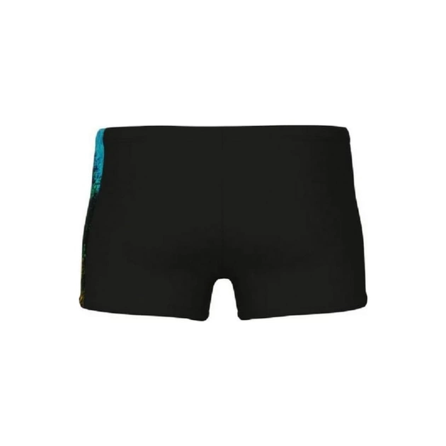 Плавки Arena Vibrant Swim Briefs 008938-550 чорний 85 (3468337526810) - зображення 7