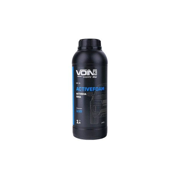 Автошампунь VOIN ActiveFoam 18-110 1л (VAF-81) - зображення 1