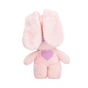 М'яка іграшка Peekapets Рожевий кролик (906778) - зменшене зображення 4