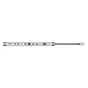 Концентратор 2E USB-C 10-in-1 3xUSB + 2xUSB-C + 2xHDMI + VGA + 3.5mm + microSD/SD + 1xRJ45 0.15m gray (2E-W2703) - зменшене зображення 6