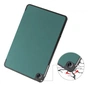 Чохол до планшета BeCover Smart Case Oppo Pad Air 2022 10.36" Dark Green (709513) - зменшене зображення 5