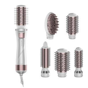 Фен-щітка Cecotec Bamba CeramicCare 5in1 Pro (CCTC-03446) зображення 1