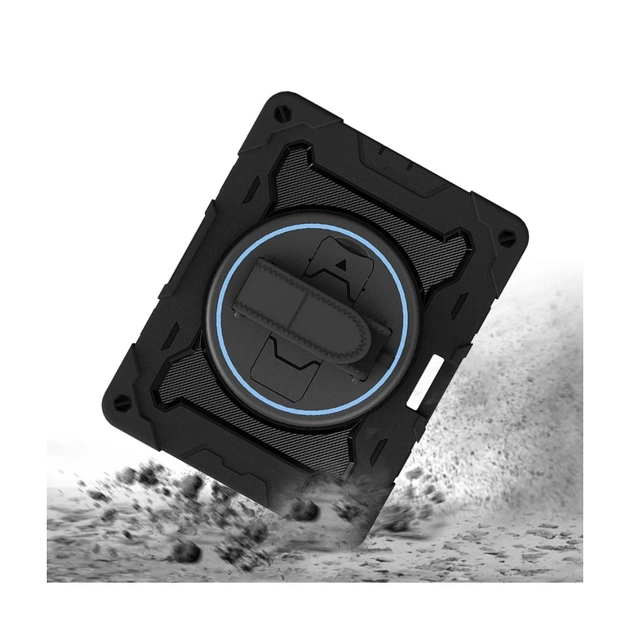 Чохол до планшета BeCover Apple iPad Air (4/5) 2020/2022 10.9" Black (712908) - зображення 3