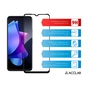 Скло захисне ACCLAB Full Glue Tecno Spark 10 (1283126580550) - зменшене зображення 3