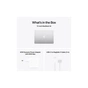 Ноутбук Apple MacBook Air 13 M5 A3449 Midnight (MDHF4UA/A) - зменшене зображення 9