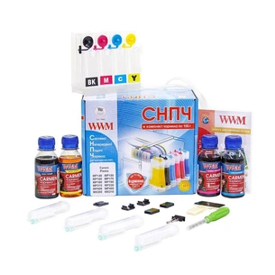 СБПЧ WWM Canon MP140/160/170/190/210 MX300 (IS.0117U) picture 1