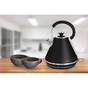 Електрочайник ECG RK 1708 Tradizione Nero - зменшене зображення 9