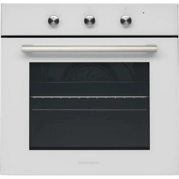 Духовой шкаф GRANADO GEO 62-0200 white (GEO26202001) - изображение 1
