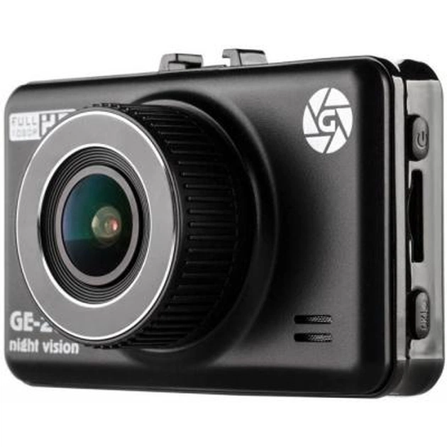 Відеореєстратор Globex GE-200 night vision (GE-200nw) - изображение 1