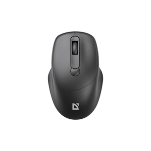 Мишка Defender Feam MM-296 Wireless Black (52296) зображення 1