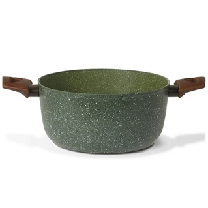 Каструля TVS Natura Induction 24 см, 4,5 л (BS480242910001) зображення 1