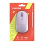 Мишка Canyon MW-22 Dual Band RGB Wireless Pearl Rose (CNS-CMSW22PR) - зменшене зображення 6