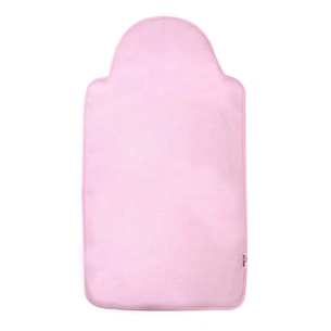 Пелюшки для малюків Sevi Bebe Клейонка для сповивання з подушкою блакитна (8692241202200) зображення 1