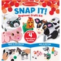 Набір для творчості Melissa&Doug Cільськогосподарські тварини (MD30196) - зменшене зображення 1