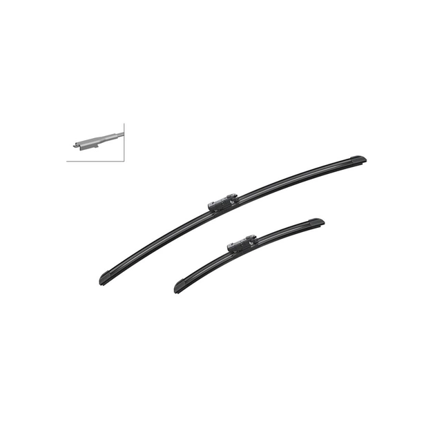Щетка стеклоочистителя Bosch 3 397 014 519 - изображение 1