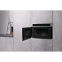 Мікрохвильова піч Hotpoint-Ariston MN413IXHA - зменшене зображення 4