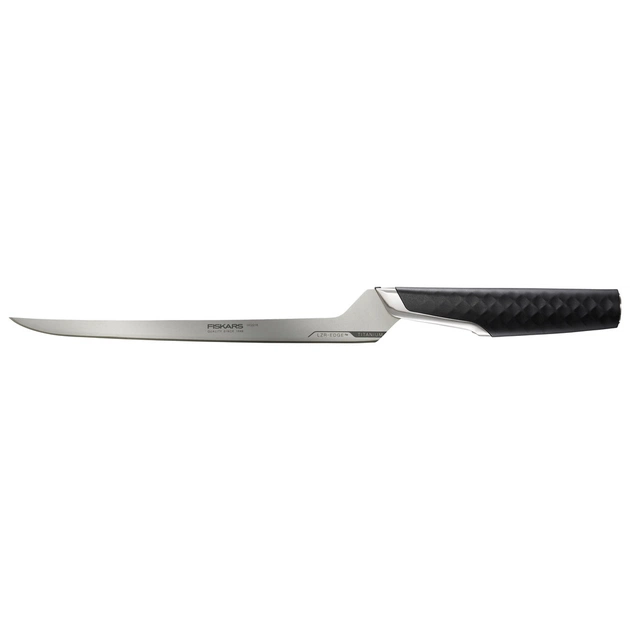 Кухонный нож Fiskars Taiten філейний 21 см (1066836) - изображение 1