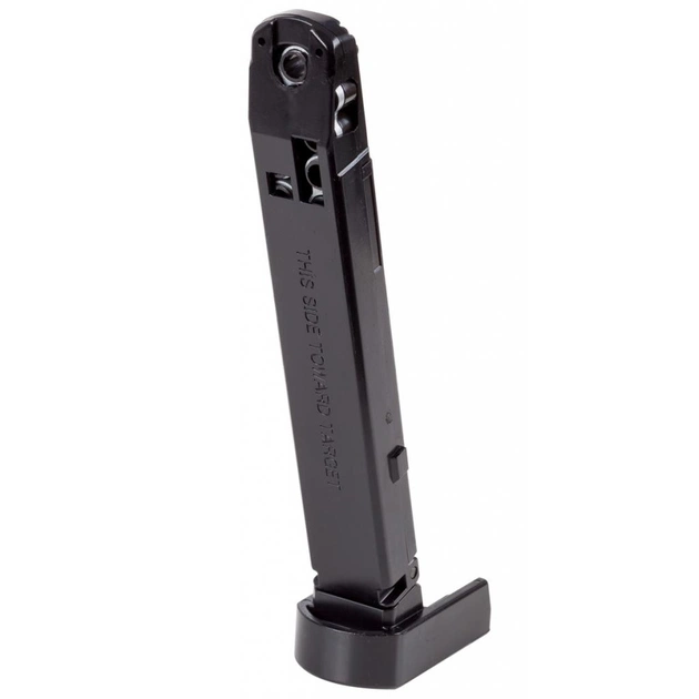 Пневматичний пістолет Sig Sauer Air X-Five Black 4,5 мм (AIR-X5-177-BLK) - picture 6