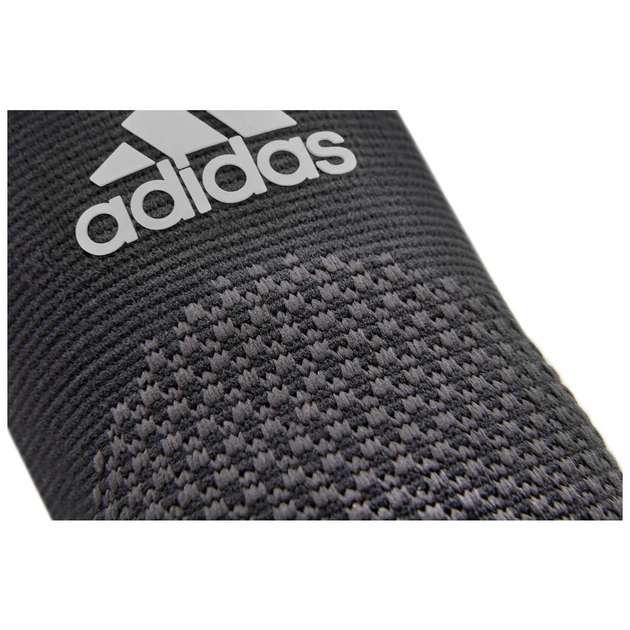 Фіксатор ліктя Adidas Performance Elbow Support ADSU-13332 Чорний M (885652007610) - picture 4