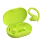 Навушники Jlab GO Air Sport Yellow (IEUEBGAIRSPRTRYEL124) - зменшене зображення 6